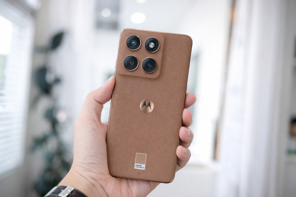 Motorola Edge 60 Fusion